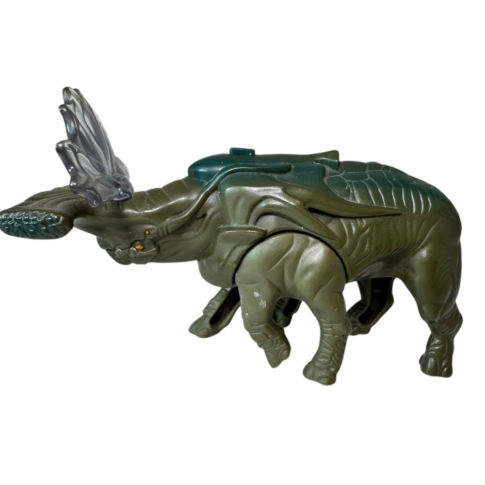 2009 Hammerhead Titanothere Rhino 4.5" McDonald's‎ Movie Action Figure #6 Avatar